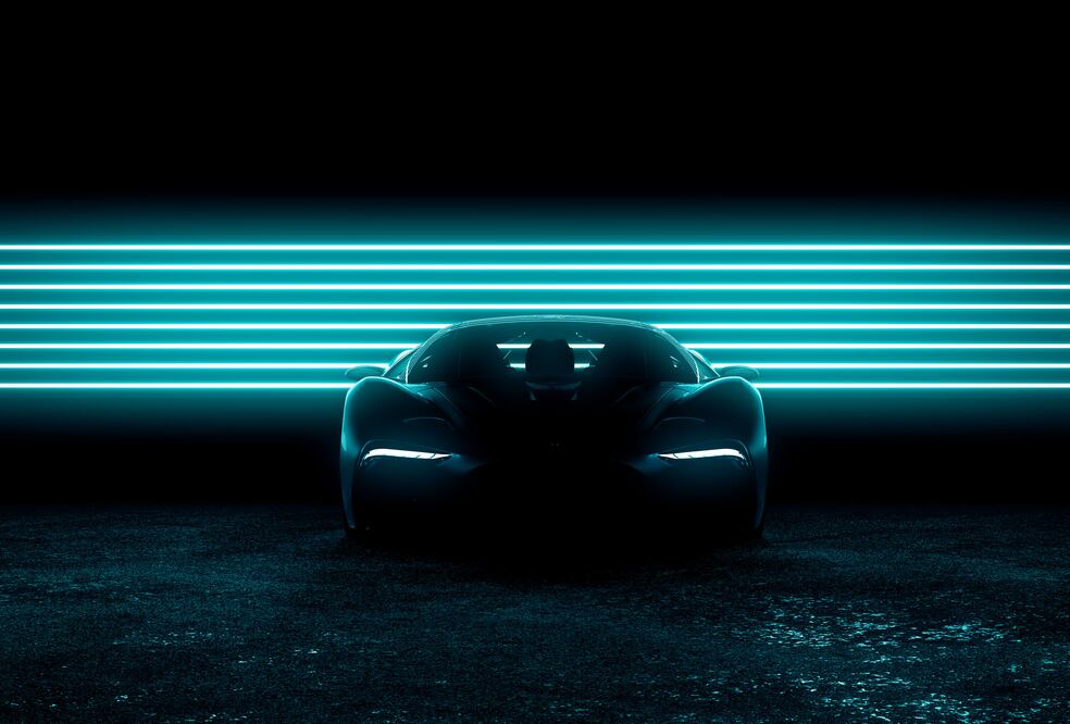 Hyperion adelanta su nuevo superdeportivo de hidrógeno