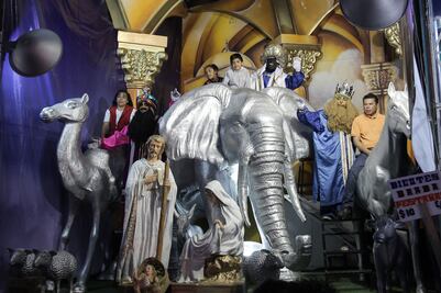 Día de Reyes dejará derrama por más de dos mil mdp