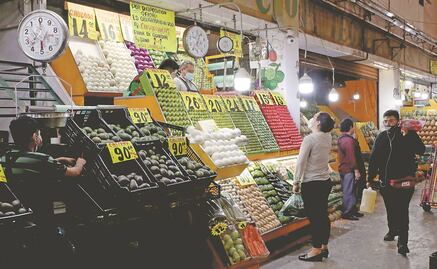 Inflación alimentaria se duplica en este sexenio; llega a 32%