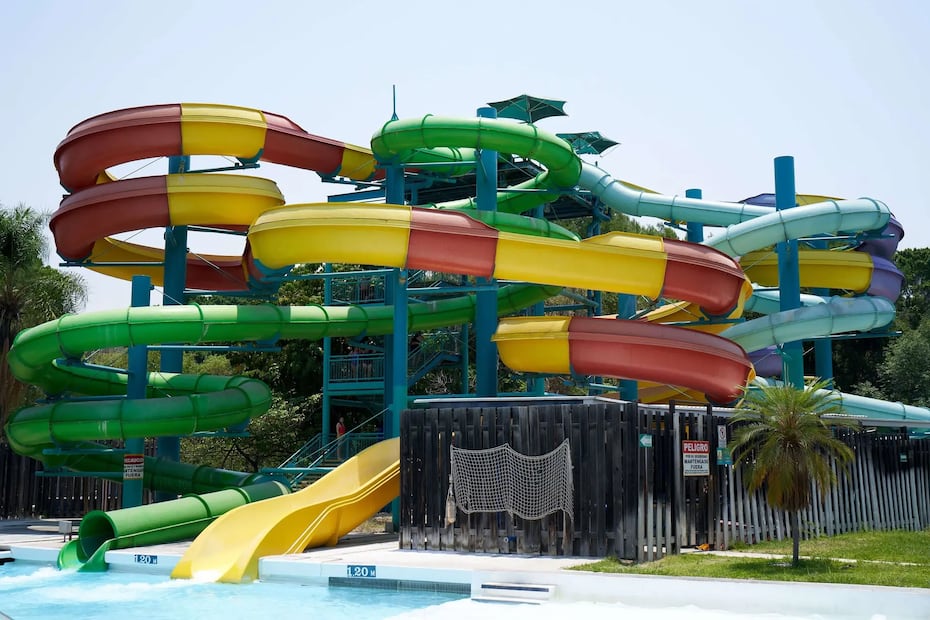 Con tu Pase Anual también puedes entrar a Six Flags Oaxtepec. Foto: SixFlags Oaxtepec