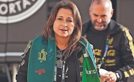 Andrea Rodebaugh: México va en buen camino para conseguir su plaza al Mundial 2027 y Juegos Olímpicos 2028