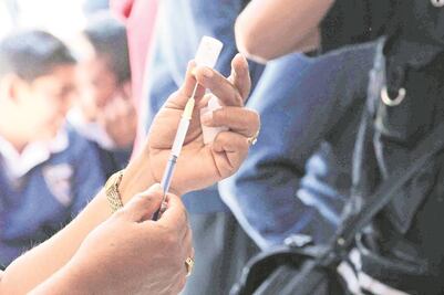 IMSS aplica 9 millones de vacunas contra influenza y 1.9 millones de vacunas contra COVID-19