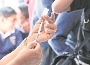 IMSS aplica 9 millones de vacunas contra influenza y 1.9 millones de vacunas contra COVID-19