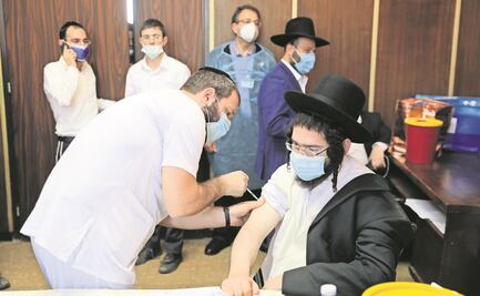 López-Gatell pregunta a Israel sobre estrategia de vacunación contra Covid-19