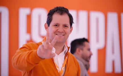 Juan Zavala, el nuevo coordinador político Álvarez Máynez y sobrino de Margarita Zavala