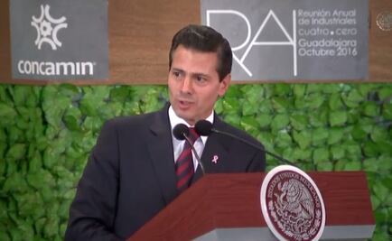 Agradece EPN expresiones de solidaridad para Fuerzas Armadas