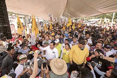 “Se disparó costo de Circuito Mexiquense”