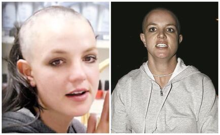 A diez años de la rapada de Britney Spears 