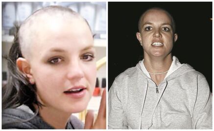 A diez años de la rapada de Britney Spears