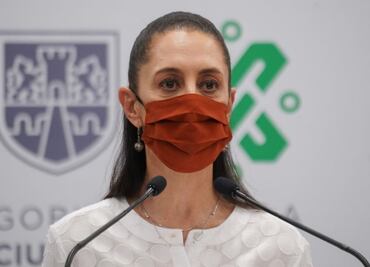 Sheinbaum devuelve Ley de Salud al Congreso CDMX