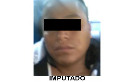 Acusan a sujeto de violar a sus hijastras y de embarazar a una 