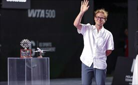 Mérida WTA 500: Organizadores anhelan que en futuro una mexicana se corone en el certamen 