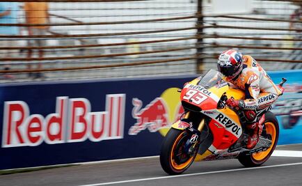 Marc Márquez gana el MotoGP de Indianápolis