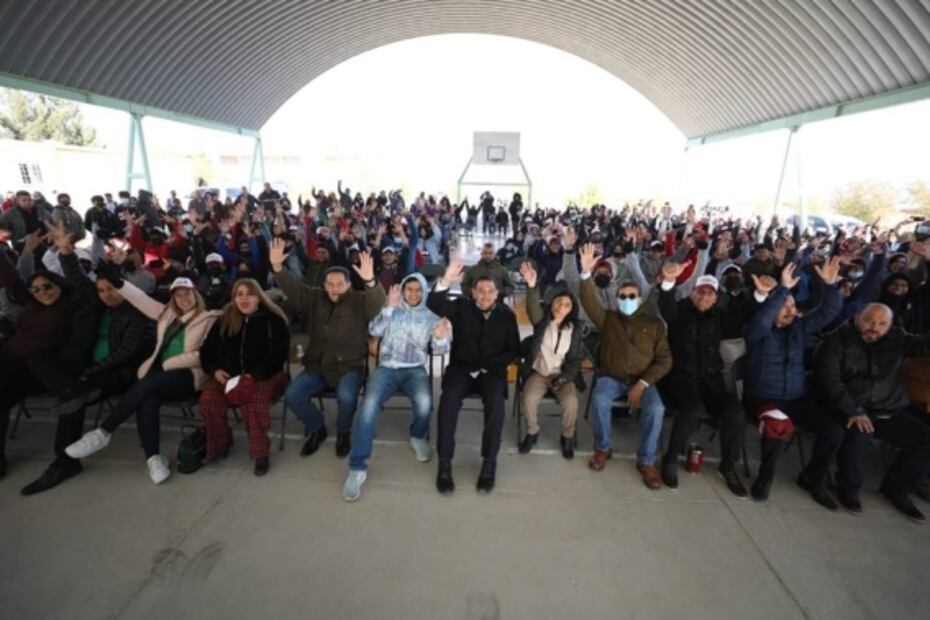 Aficionados disfrutan del partido México VS Polonia en plazas públicas de varios estados: FOTOS 