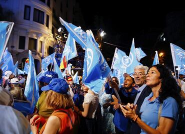 PP gana comicios españoles sin lograr mayoría