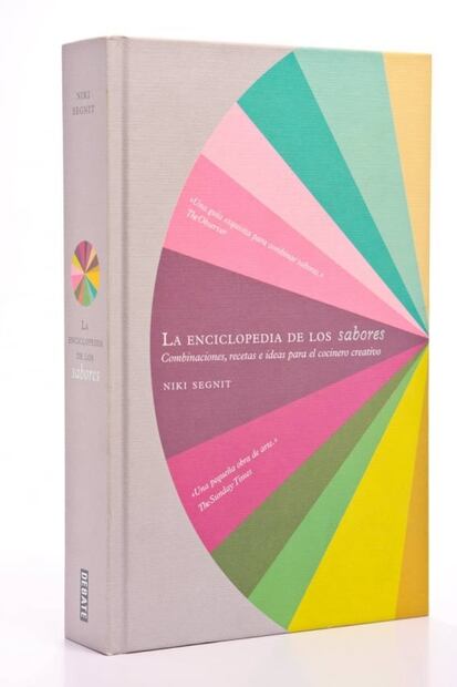 Renueva tu biblioteca foodie con estos libros para amantes de la cocina