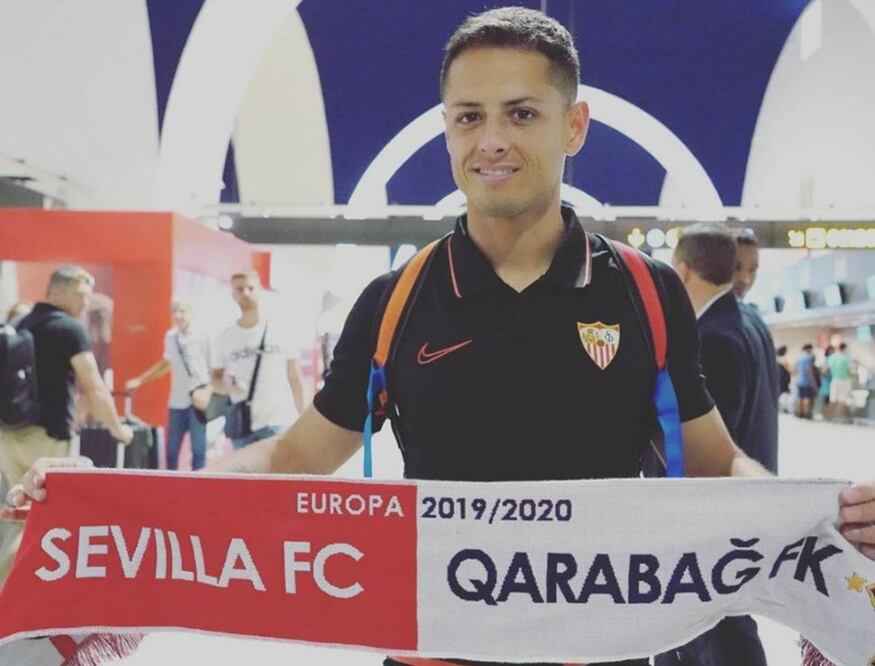 Foto: Instagram Sevilla