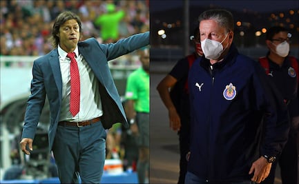 Matías Almeyda tiene todo mi respeto: Ricardo Peláez