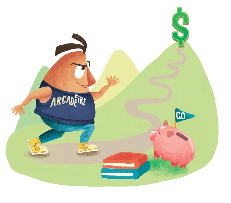 ILUSTRACIÓN ROSARIO LUCAS. EL UNIVERSAL