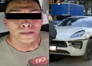 Cae implicado en asalto a familiar de embajador de México en Bélgica