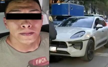 Cae implicado en asalto a familiar de embajador de México en Bélgica