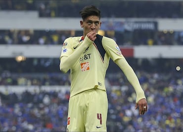 América realizará homenaje a Edsón Álvarez