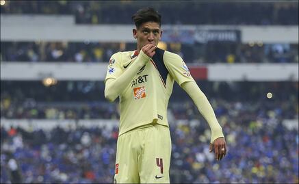 América realizará homenaje a Edsón Álvarez