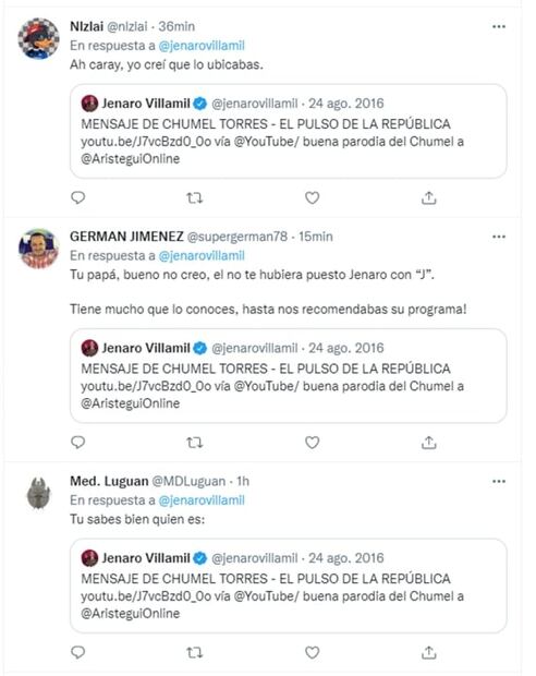 "Sí sabes quién soy"; chocan Chumel y Villamil