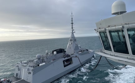 Marina francesa incauta casi 2 toneladas y media de cocaína en la Polinesia; provenía de América Latina