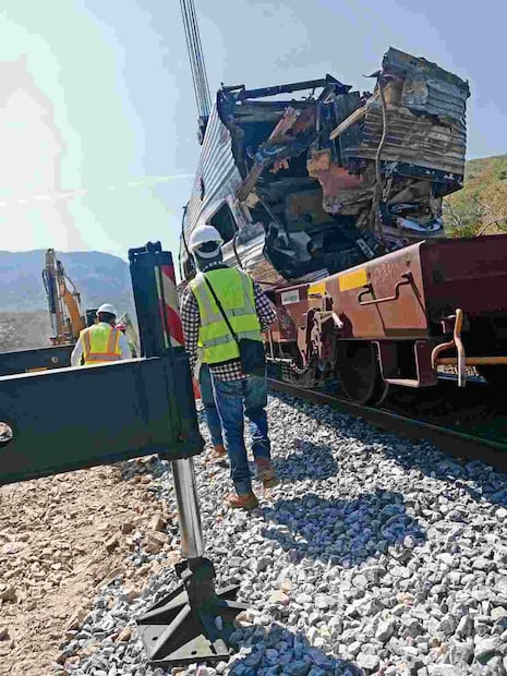 El 28 de diciembre de 2025, el descarrilamiento del Tren Interoceánico causó la muerte de 14 personas. Foto: Especial