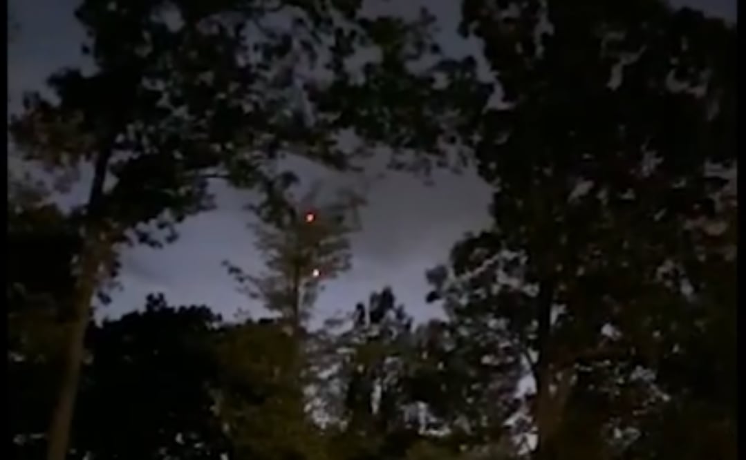 El gobierno de Estados Unidos reveló nuevos archivos en formato de video sobre supuestos avistamientos oficiales de ovnis (12/06/2026). Foto: Captura de pantalla