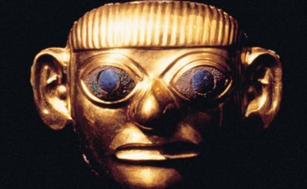 Recrean rostro de primer gran gobernante del antiguo Perú