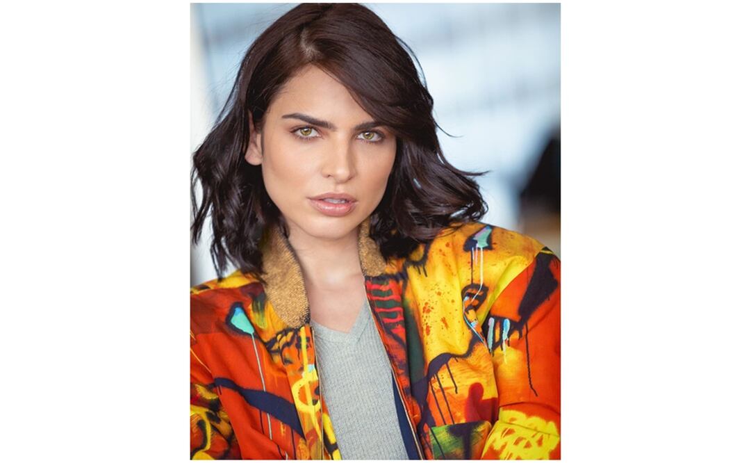 Estefanía Hinojosa. Foto: Instagram