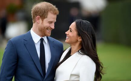 El príncipe Enrique y Meghan Markle inician su carrera en Hollywood