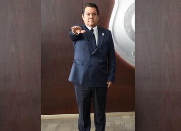 Leonel Díaz es nombrado fiscal anticorrupción en Morelos; anterior titular está ligado al exgobernador Graco Ramírez