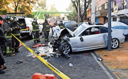 CDMX alista cambios al reglamento de tránsito para disminuir accidentes