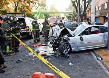 CDMX alista cambios al reglamento de tránsito para disminuir accidentes