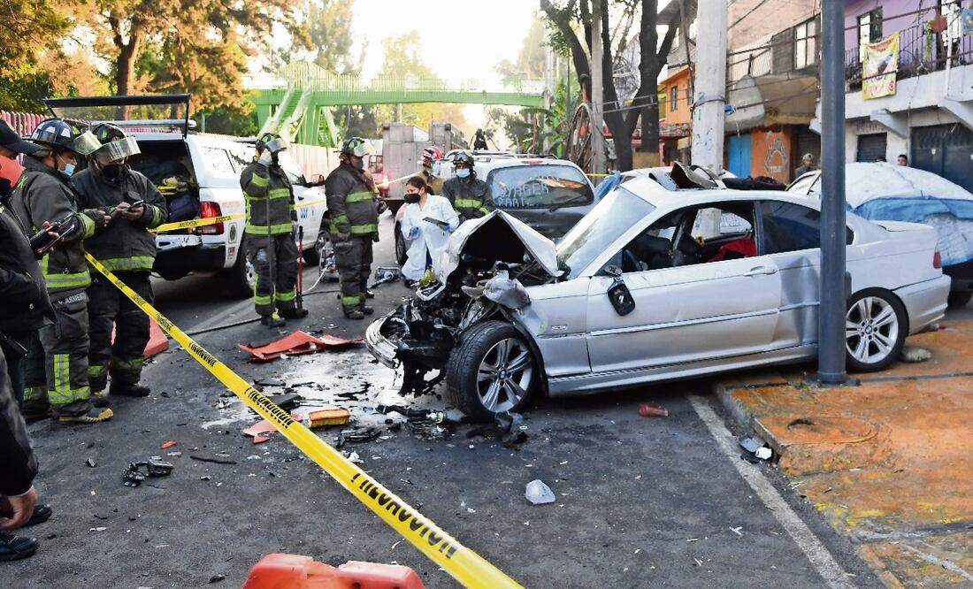 Foto: Armando Martínez/ EL GRÁFICO