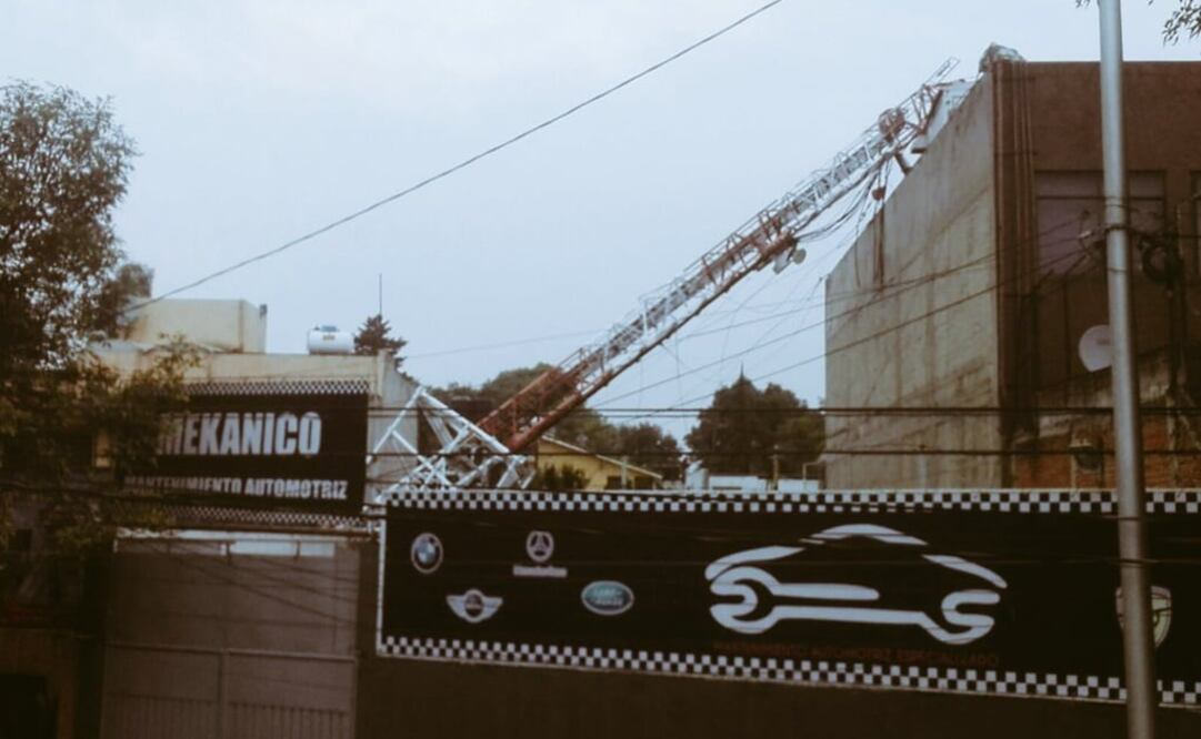 (Foto: Twitter/Alertas Urbanas)