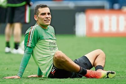 Rafael Márquez, el ‘Señor de las Copas’