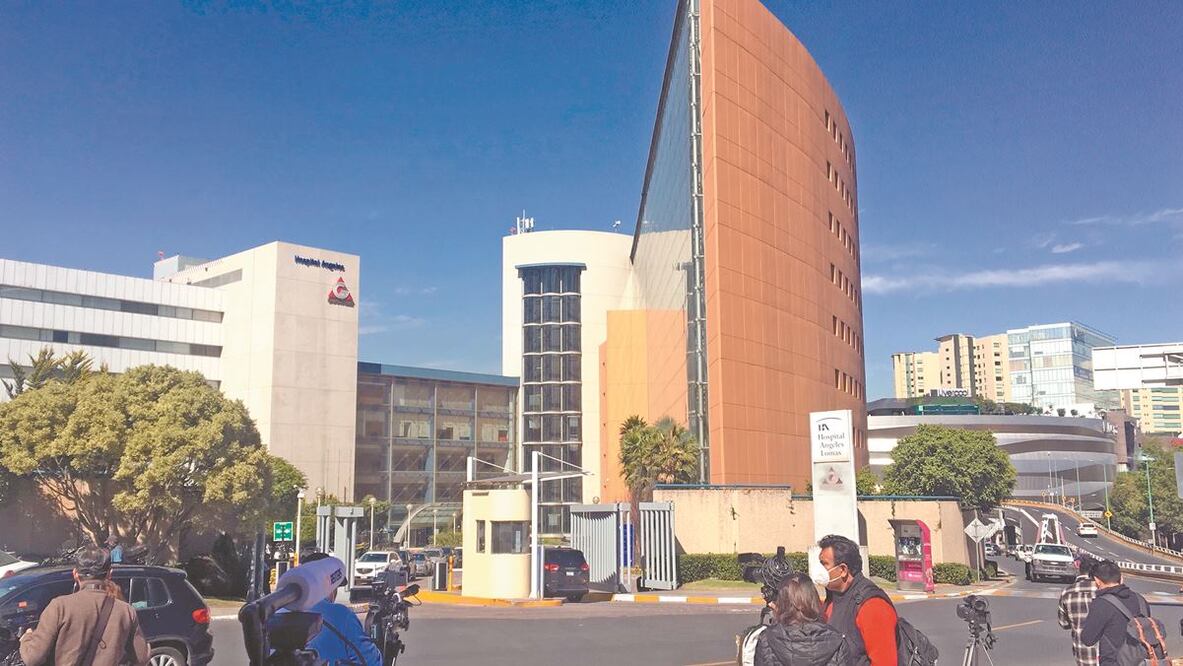 A pesar de la esperanza de la familia, los 11 días en el hospital sólo alargaron la agonía de Armando. ARMANDO MARTÍNEZ. EL UNIVERSAL