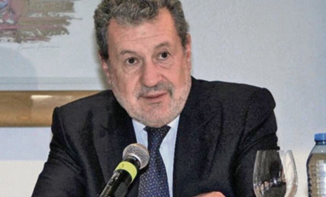 Marcos Martínez, presidente de la Asociación de Bancos de México, augura un buen futuro ante la transición de gobierno (CORTESÍA ABM)