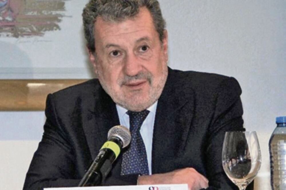 Marcos Martínez, presidente de la Asociación de Bancos de México, augura un buen futuro ante la transición de gobierno (CORTESÍA ABM)