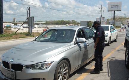 Establecen el "quédate en casa" a partir de las 19 horas en Solidaridad