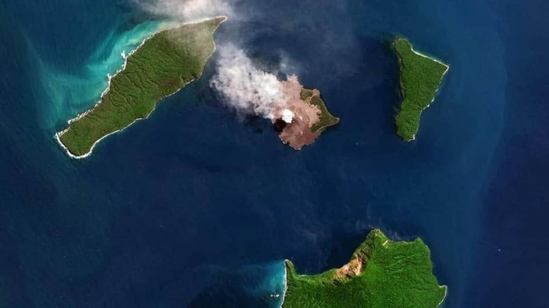 Foto: Ministerio de Energía y Recursos Minerales de Indonesia