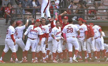 Diablos Rojos vence a Guerreros en juego dos