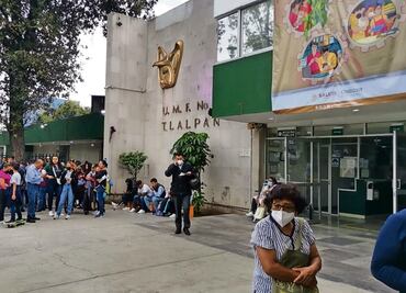 Van por seguridad social para nietos de pensionados