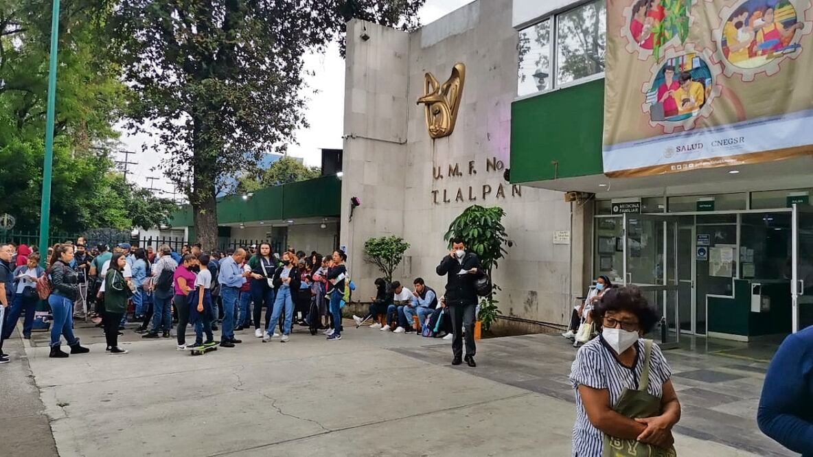    Van por seguridad social para  nietos de pensionados