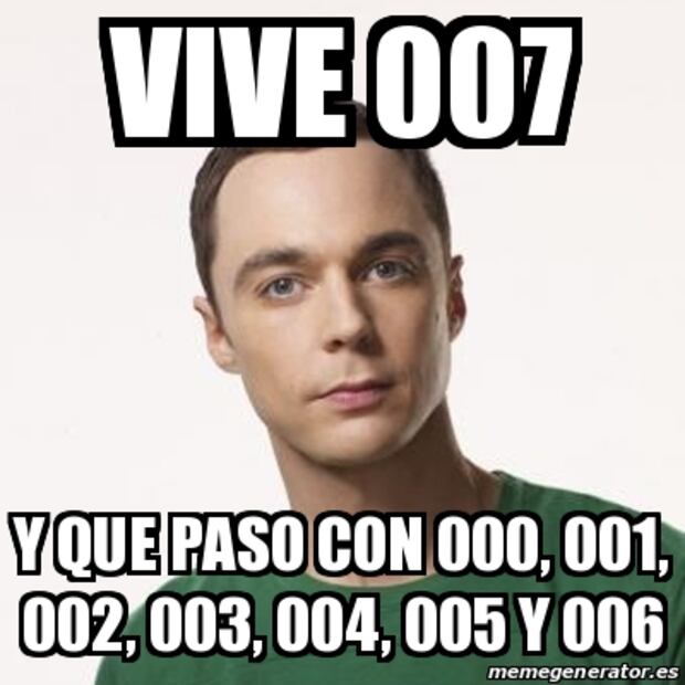 Día Mundial de James Bond: los mejores memes para celebrarlo