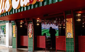 Comerciantes del CH no ven incremento en sus ventas ante el partido México-Ecuador